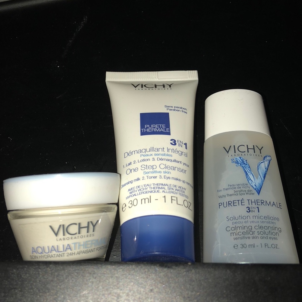 🆕Vichy Skincare Travel Set